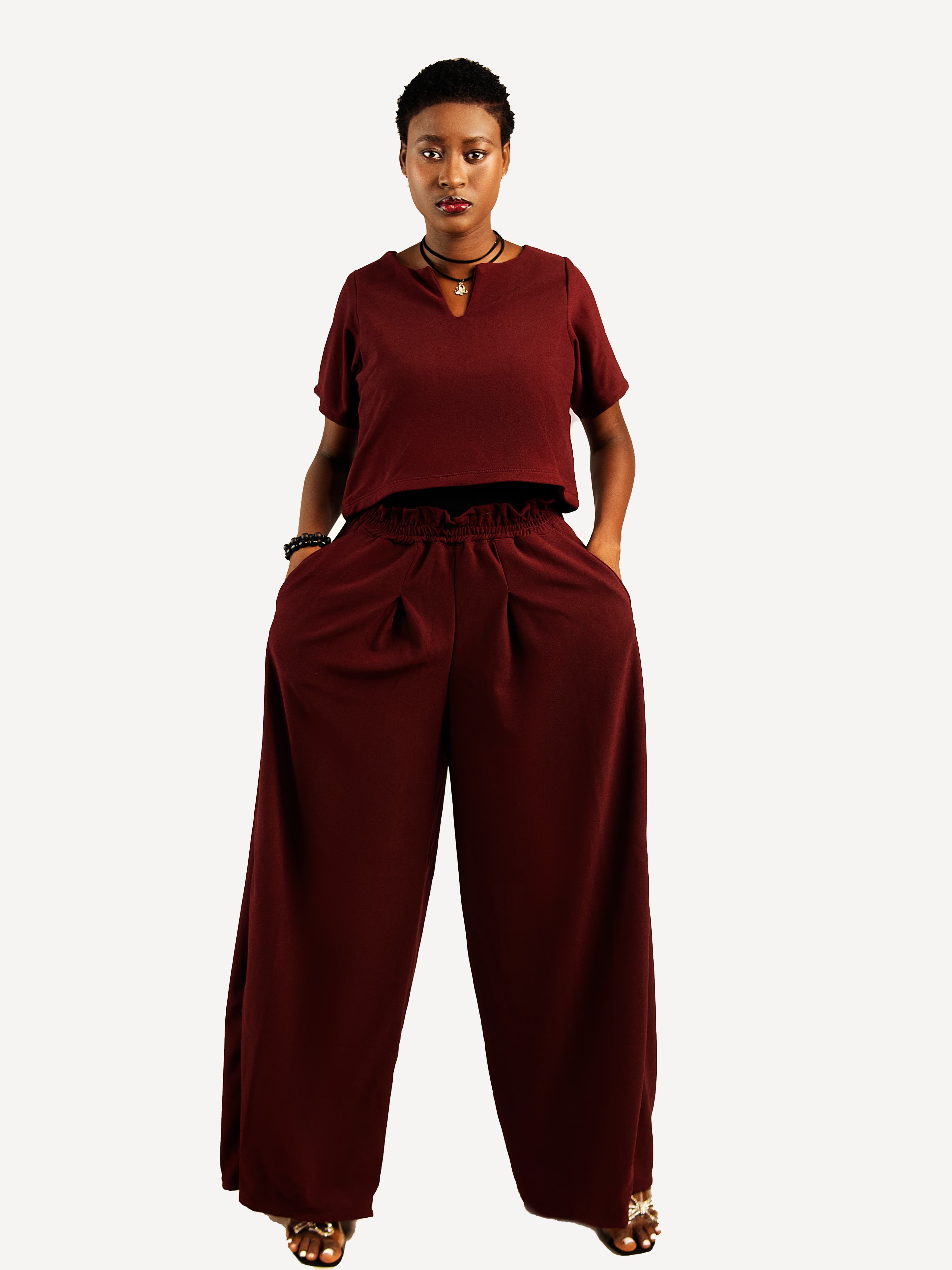 Look 1