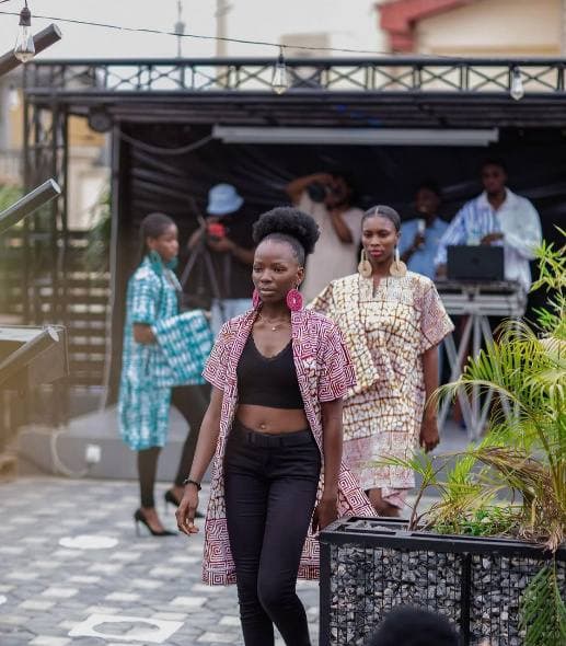 Runway presentation asset